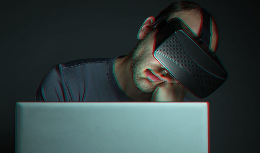  La Realidad Virtual no ha atrapado realmente