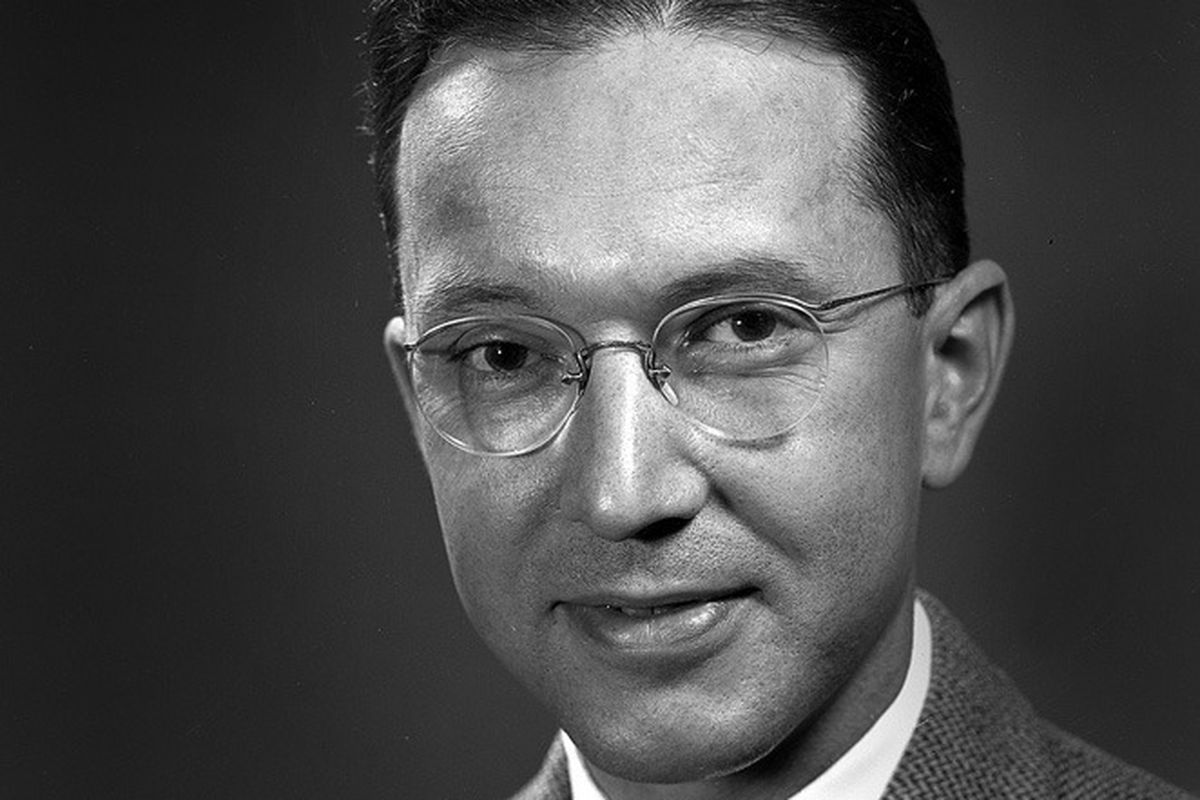 William Higinbotham, the inventor of the first video game