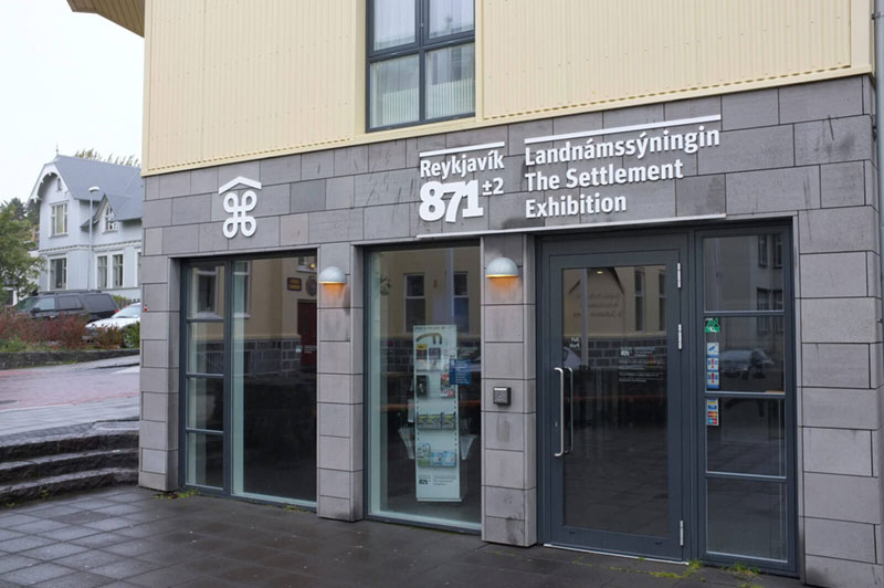 Stadtmuseum Reykjavík