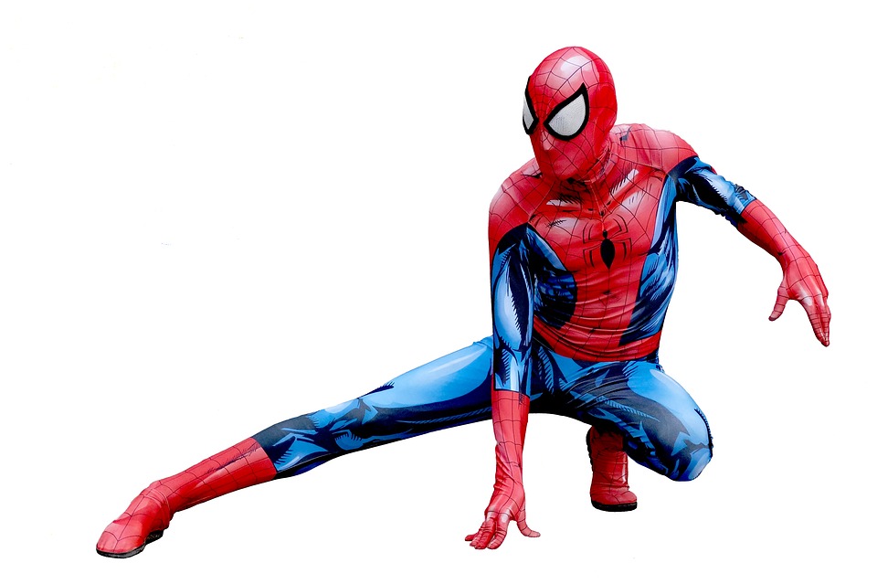 Spiderman лучшие фильмы по играм