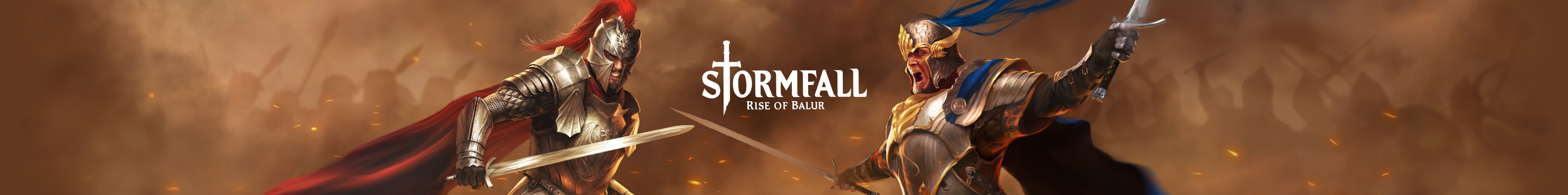 Stormfall: Rise of Balur - Stoneheart Castle Video Guide Part 3