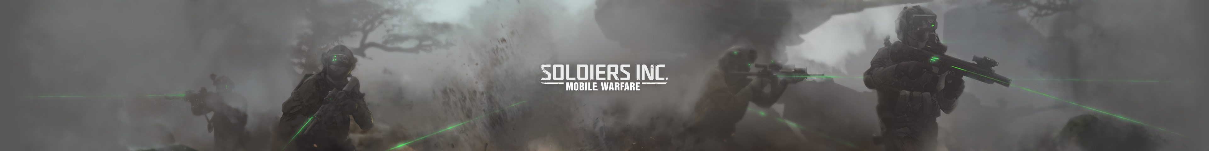 Soldiers Inc: Mobile Warfare Forum