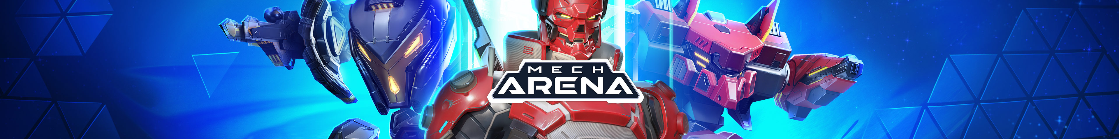 Mech Arena (メカアリーナ) - JP