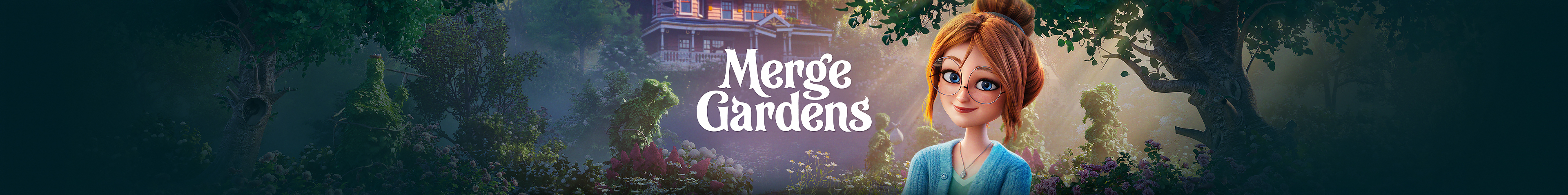 Merge Gardens - EN