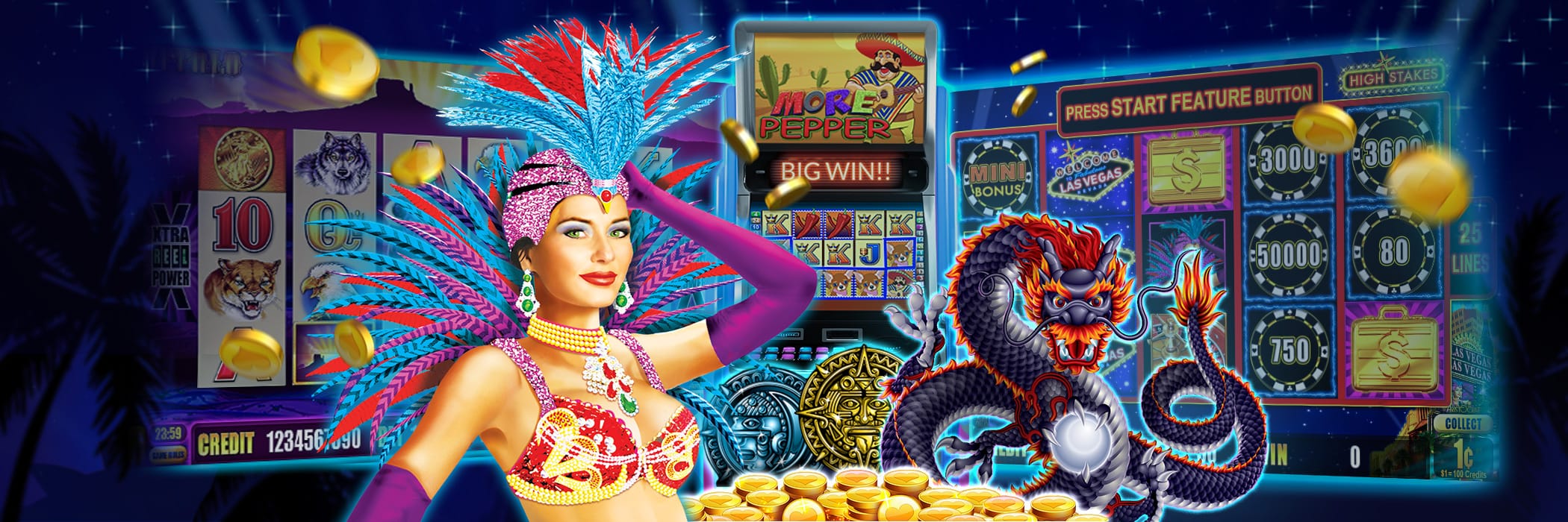 Heart of Vegas – Plarium