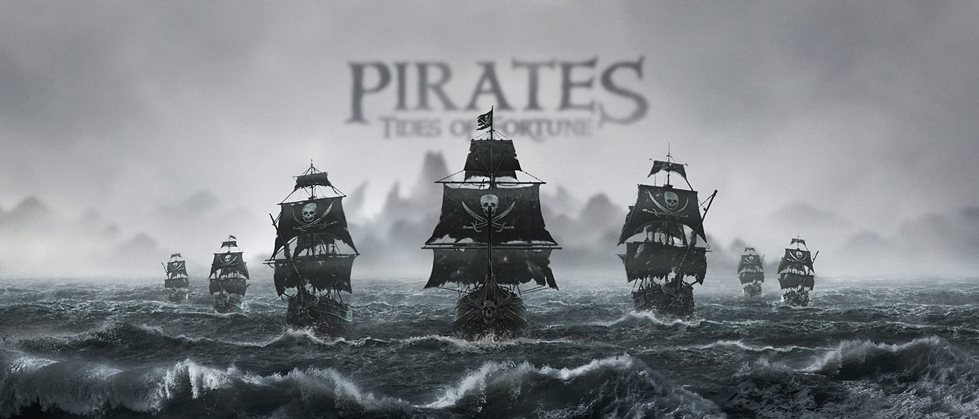 Pirates: Tides of Fortune - Plarium