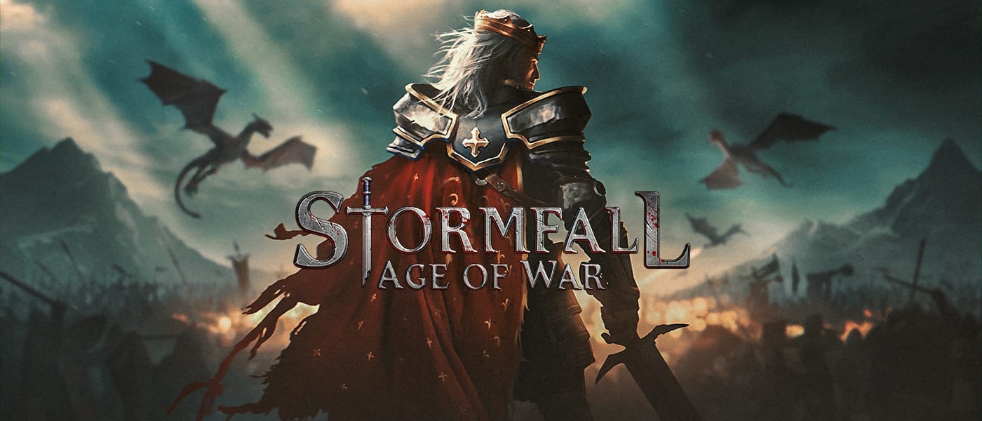 Stormfall: Age of War - Plarium