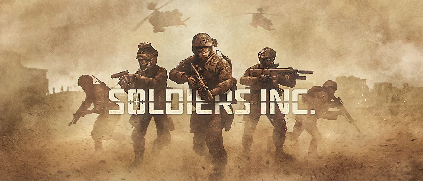 Soldiers Inc - Plarium