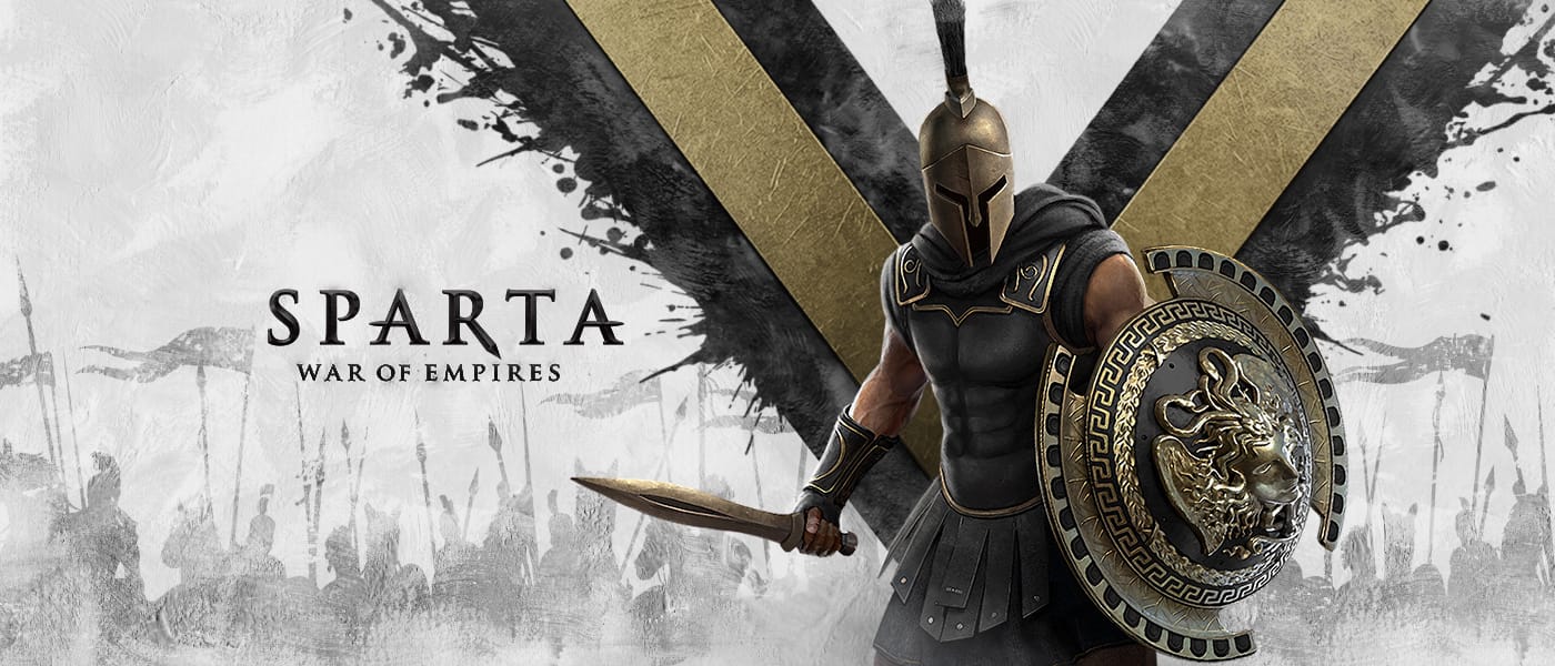 Sparta: War of Empires - Plarium