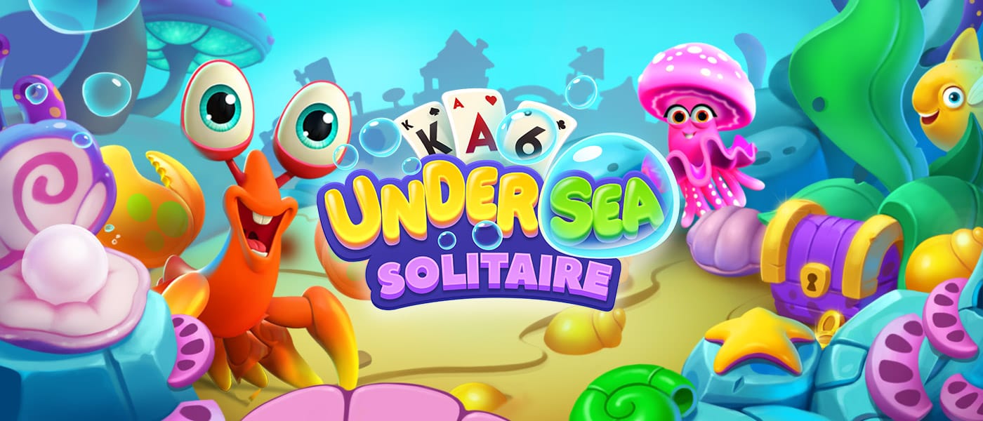 Undersea Solitaire Tripeaks – Plarium