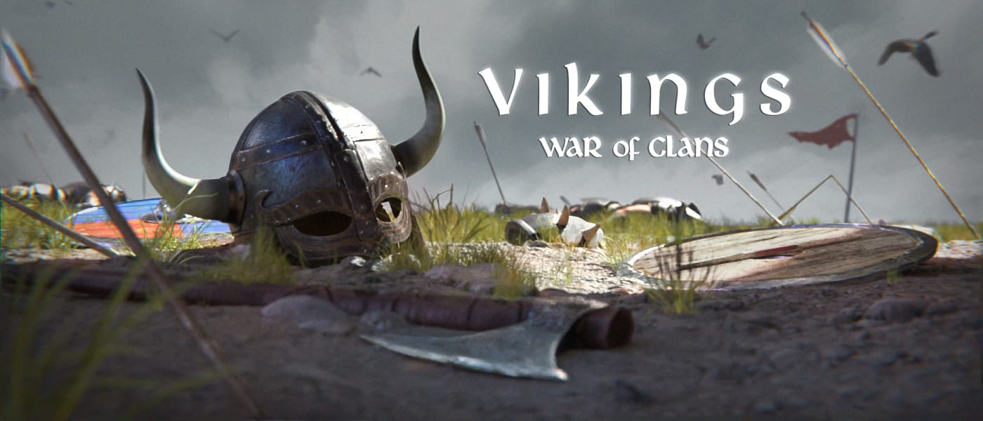 все об игре vikings war of clans (100) фото